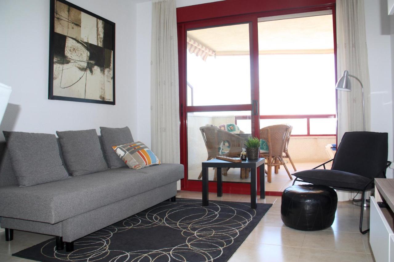 Holiday Apartment Amatista Calpe Exterior photo