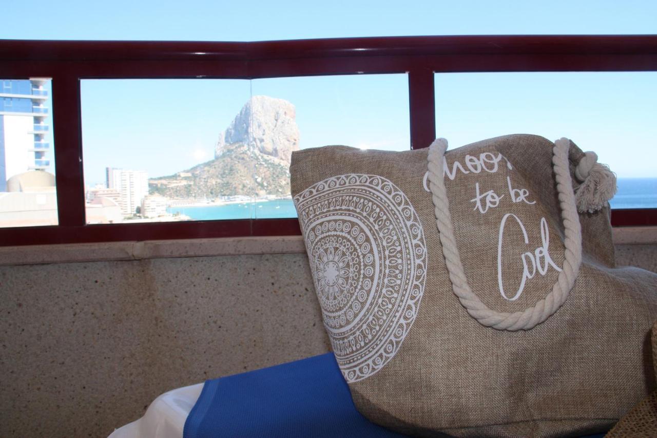 Holiday Apartment Amatista Calpe Exterior photo