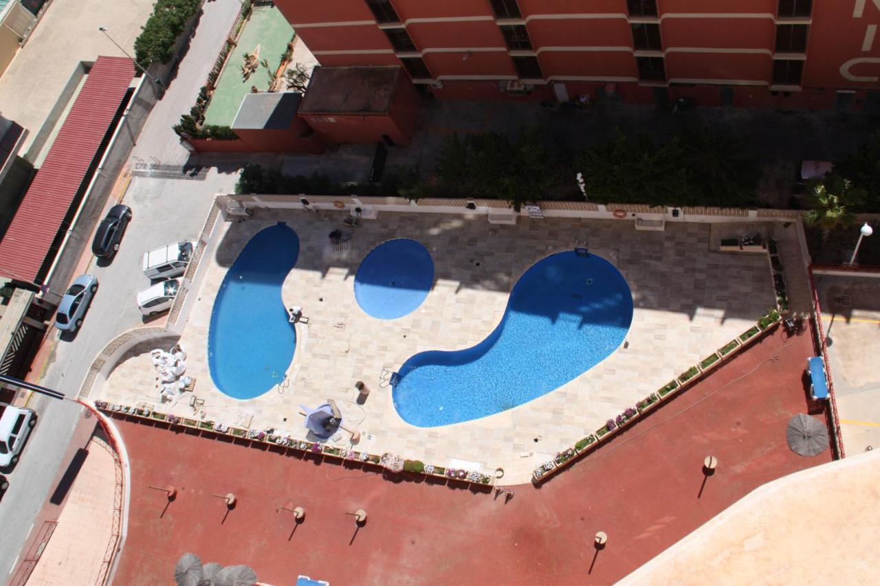 Holiday Apartment Amatista Calpe Exterior photo