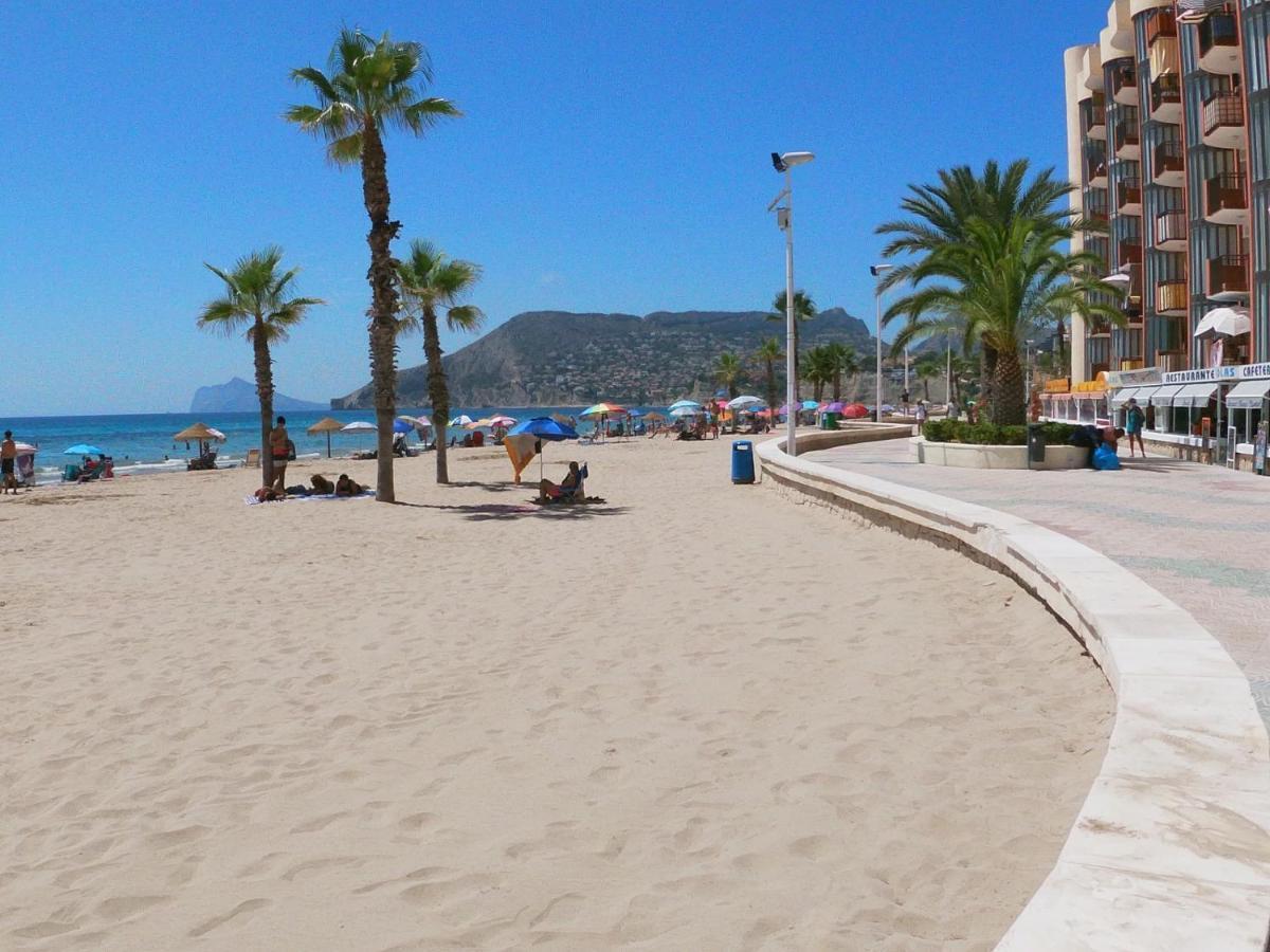 Holiday Apartment Amatista Calpe Exterior photo
