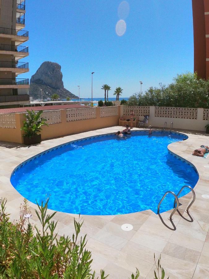 Holiday Apartment Amatista Calpe Exterior photo