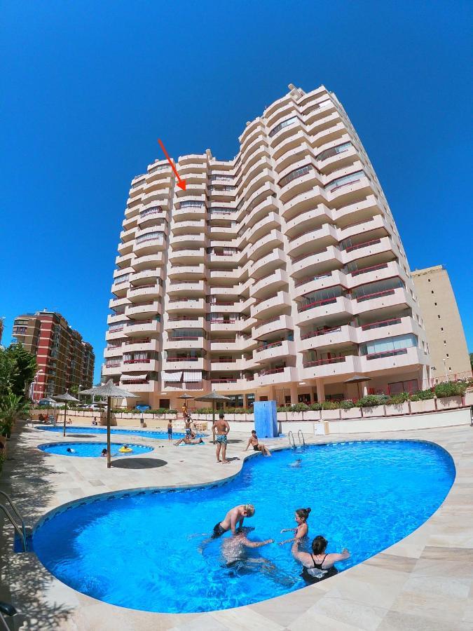Holiday Apartment Amatista Calpe Exterior photo